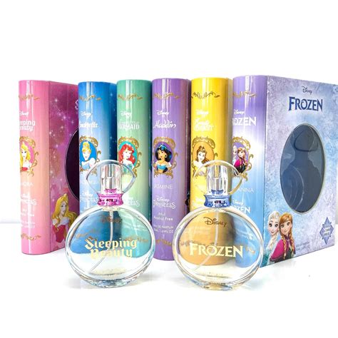 disney princess perfume collection.